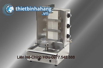 Bếp nướng gà vịt Verly  VZK-790