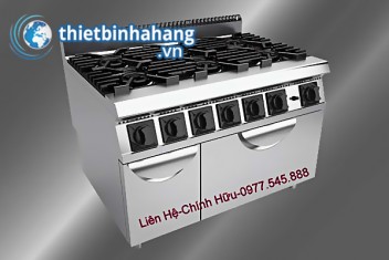 Bếp công nghiêp GZverly CR-BO-908