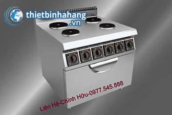 Bếp công nghiêp GZverly CE-CO-908