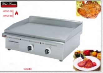 BẾP NƯỚNG GA MẶT PHẲNG MODEL WRZ-90