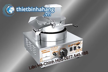 Máy làm bắp rang bơ model VBG-701