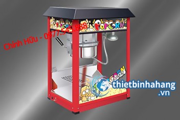 Máy làm bắp rang bơ model VBG-817