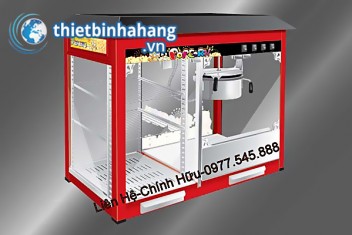 Máy làm bắp rang bơ model VBG-8880