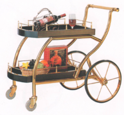 Xe đẩy rượu XD-203