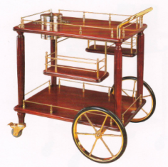Xe đẩy rượu XD-208
