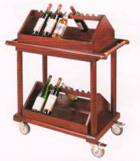 Xe đẩy rượu XD-209