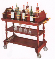 Xe đẩy rượu  XD-210