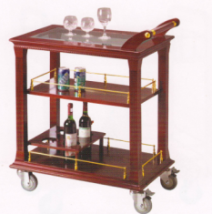 Xe đẩy rượu XD-211