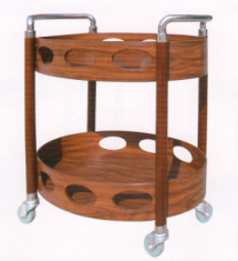 Xe đẩy rượu  XD-217