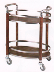 Xe đẩy rượu  XD-218