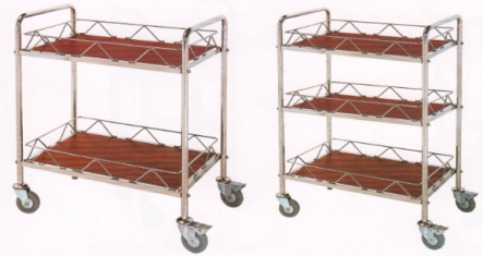 Xe đẩy rượu  XD-221