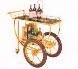 Xe đẩy rượu XD-3