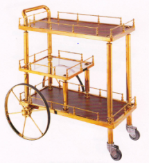 Xe đẩy rượu XD-49