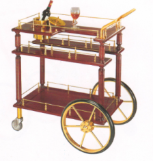 Xe đẩy rượu XD-50