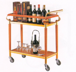 Xe đẩy rượu XD-54