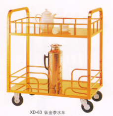 Xe đẩy rượu XD-63