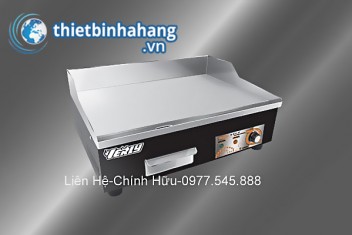 Bếp rán mặt phẳng model VEG-833