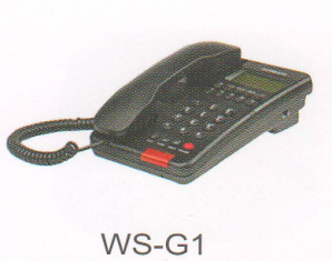 Thiết bị điện, điện liên lạc WS-G1