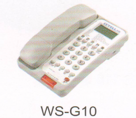 Thiết bị điện, điện liên lạc WS-G10