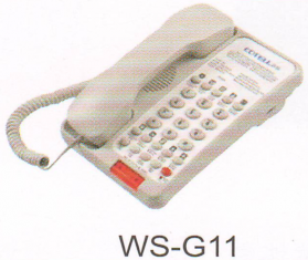 Thiết bị điện, điện liên lạc WS-G11