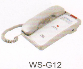 Thiết bị điện, điện liên lạc WS-G12