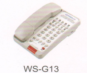 Thiết bị điện, điện liên lạc WS-G13