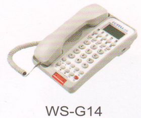 Thiết bị điện, điện liên lạc WS-G14