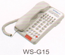 Thiết bị điện, điện liên lạc WS-G15