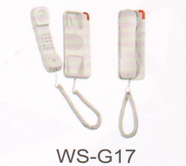 Thiết bị điện, điện liên lạc WS-G17