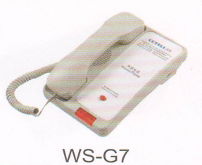 Thiết bị điện, điện liên lạc WS-G7