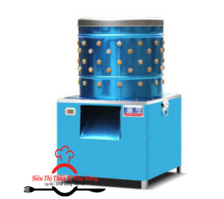Hướng dẫn sử dụng máy nhổ lông vịt, lông gà đúng cách