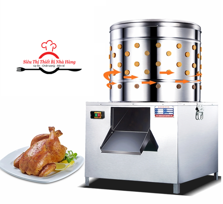 VÌ SAO BẠN NÊN MUA MÁY VẶT LÔNG GÀ NGAY THỜI ĐIỂM NÀY?