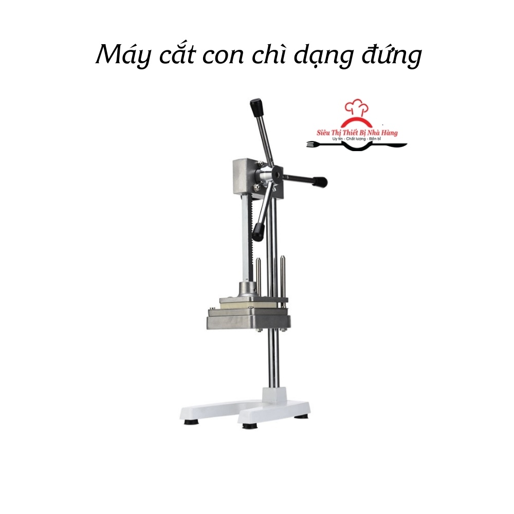 Tại sao nên dùng máy cắt rau củ quả con chì thay bằng thái tay thủ công?