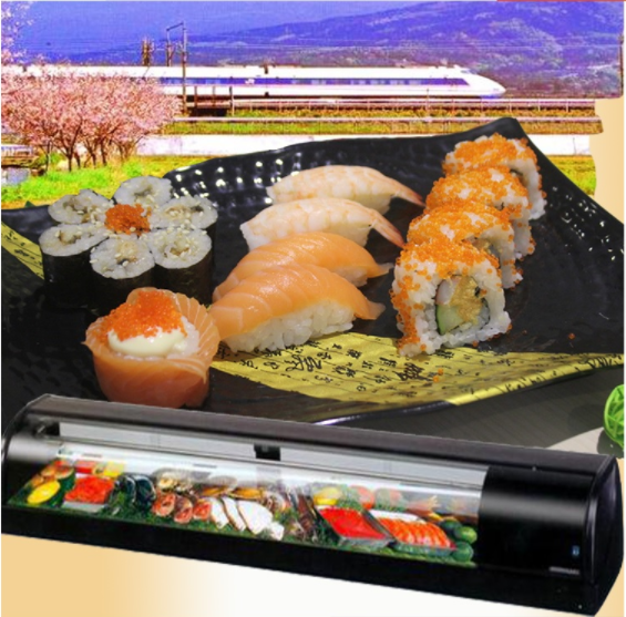 CÙNG TÌM HIỂU CÁC CÔNG DỤNG CỦA TỦ TRƯNG BÀY SUSHI?
