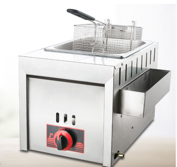 Nên chọn bếp chiên nhúng điện hay bếp chiên gas cho quán ăn của bạn?