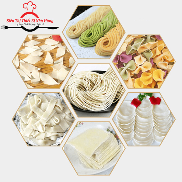 Dòng máy cán bột nào tốt nhất được tin dùng hiện nay!