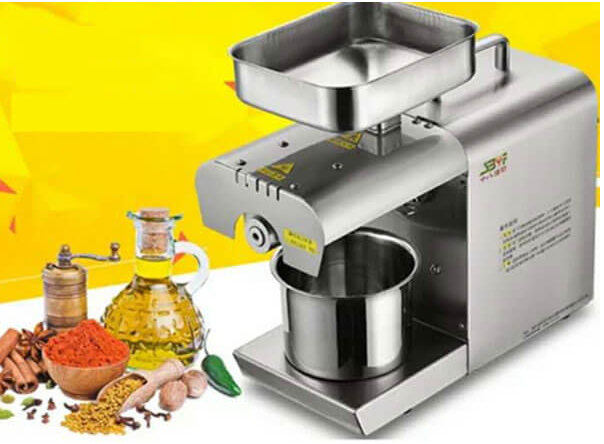 5 LÝ DO MÀ BẠN NÊN CHỌN MUA MÁY ÉP DẦU THỰC VẬT