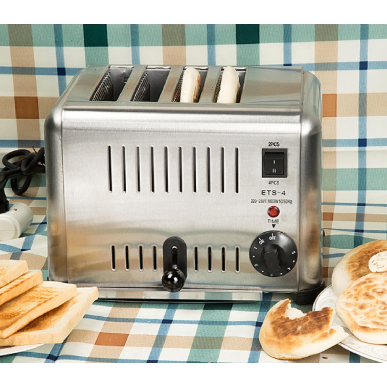 HƯỚNG DẪN SỬ DỤNG VÀ CÁCH VỆ SINH MÁY NƯỚNG BÁNH MÌ SANWICH