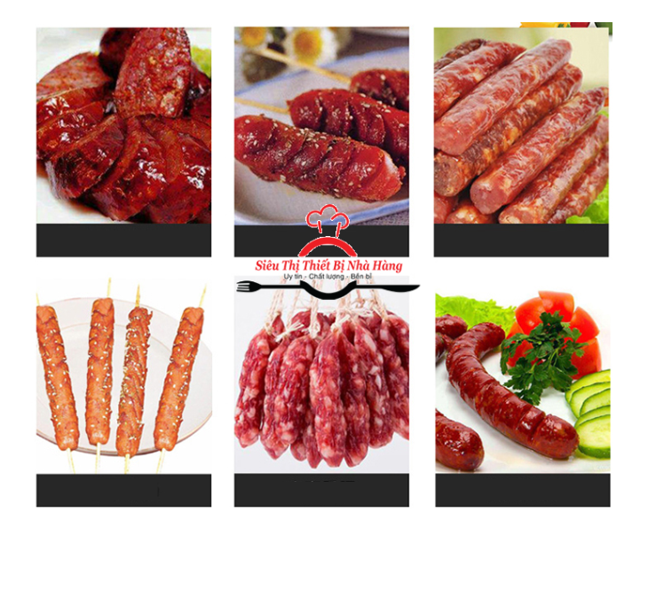 [CHIA SẺ] bí quyết sấy lạp xưởng khô nhanh, màu đẹp?
