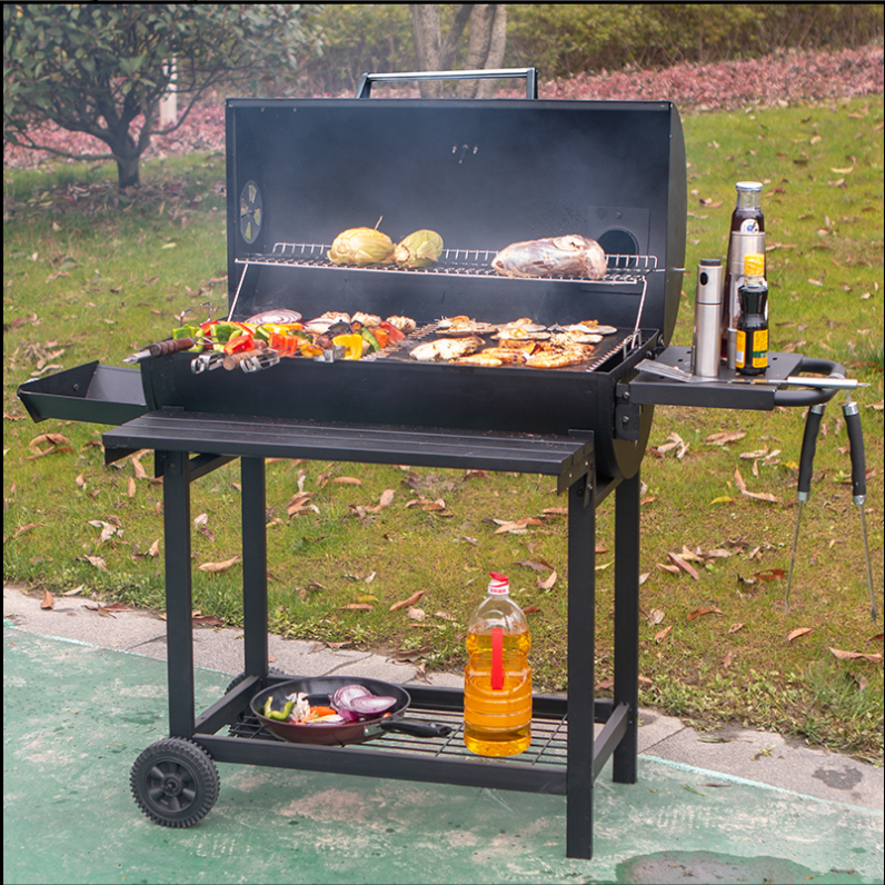 HƯỚNG DẪN SỬ DỤNG BẾP NƯỚNG BBQ KHÔNG KHÓI ĐÚNG CÁCH