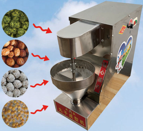 CÙNG TÌM HIỂU CÔNG DỤNG CỦA MÁY VIÊN THỊT TỰ ĐỘNG TẠI MÁY THỰC PHẨM BẮC VIỆT