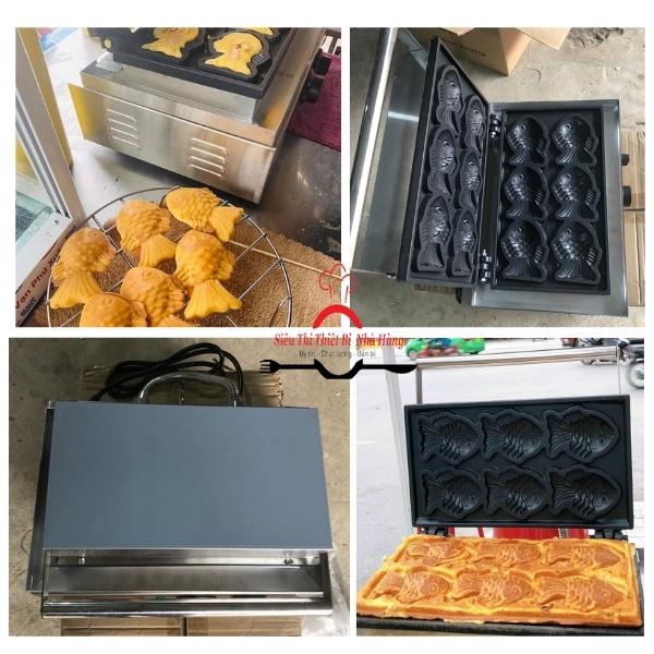 KINH NGHIỆM KINH DOANH BÁNH CÁ TAIYAKI ĐỂ THÀNH CÔNG NHẤT!!