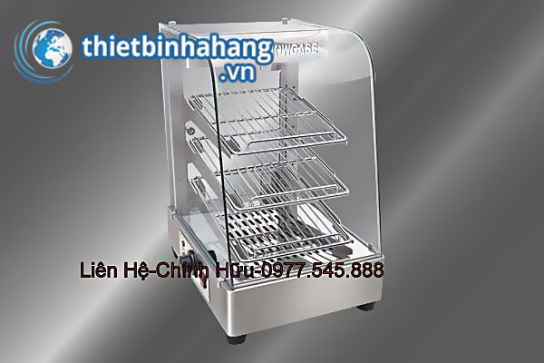 Tủ giữ nóng thực phẩm BV-861