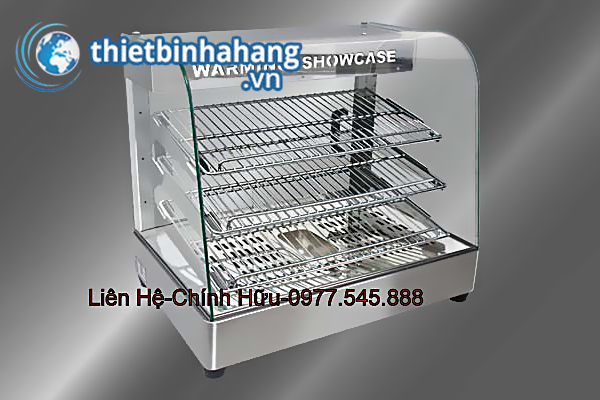 Tủ giữ nóng thực phẩm BV-862