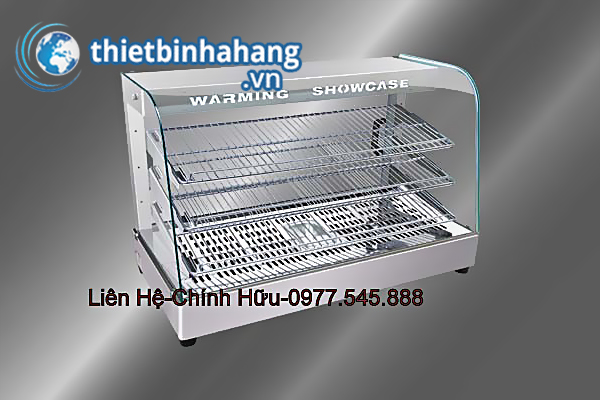 Tủ giữ nóng thực phẩm BV-863