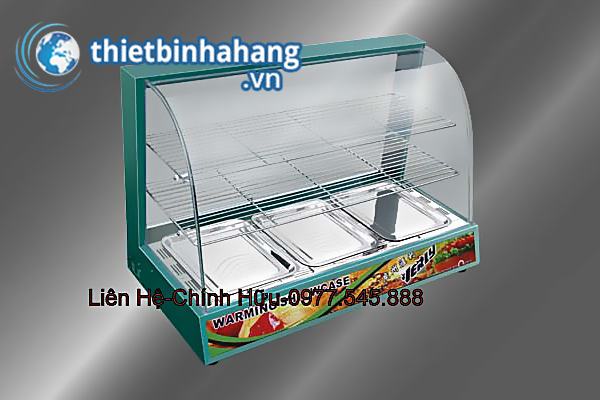 Tủ giữ nóng thục phẩm BV-908