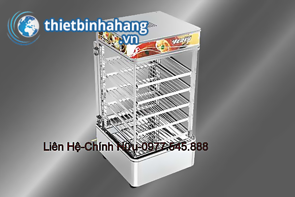 Tủ giữ nóng thực phẩm VZB-15