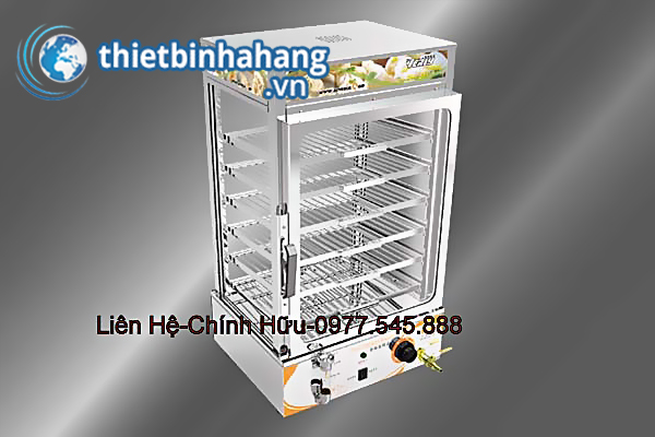 Tủ hấp bánh bao model VZB-26