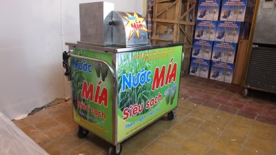 Công ty máy ép mía bắc việt xuất khẩu máy ép mía
