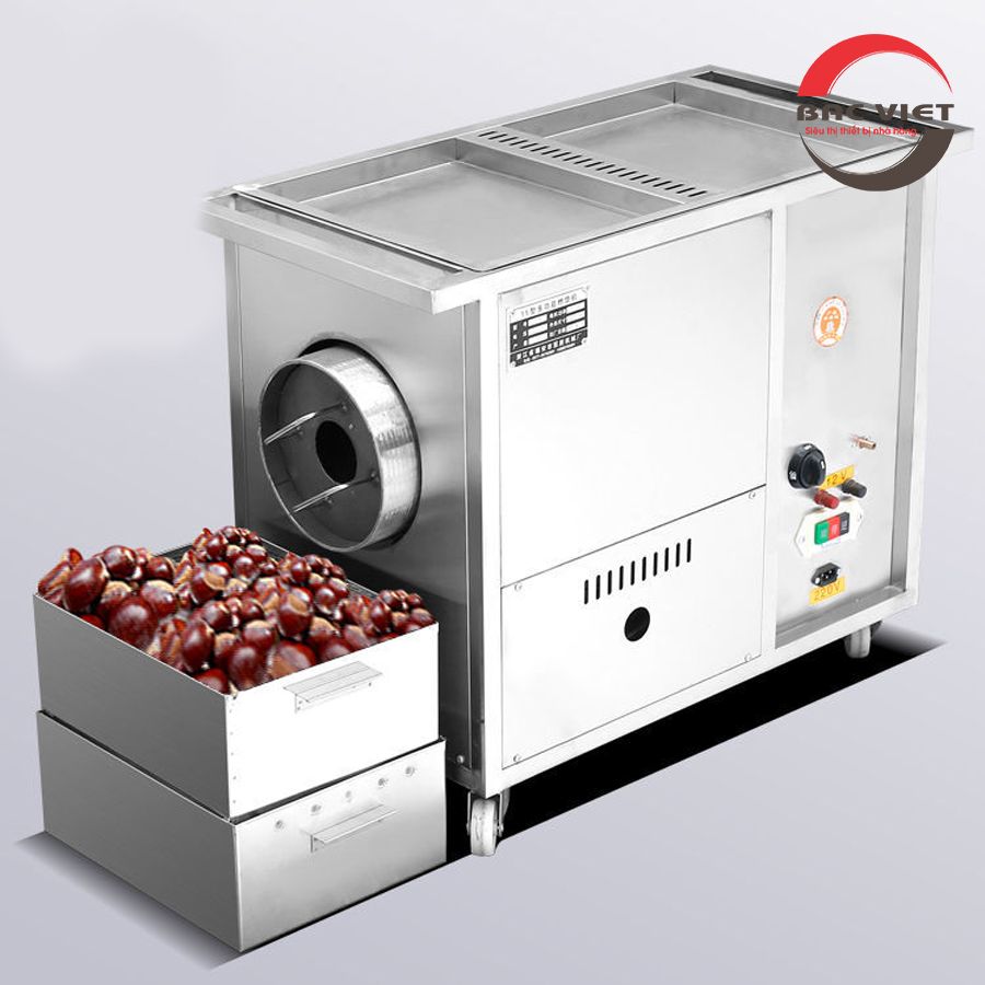 CÁCH RANG HẠT DẺ THƠM NGON - BẠN ĐÃ BIẾT CHƯA